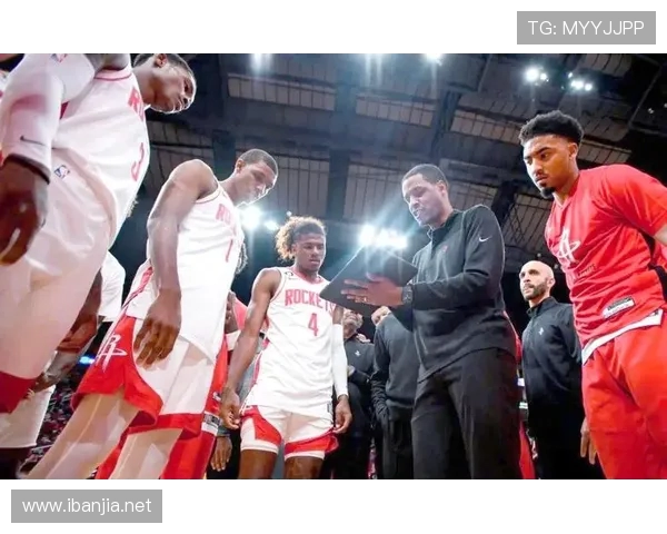 2017赛季火箭队图像资料及主力球员合照