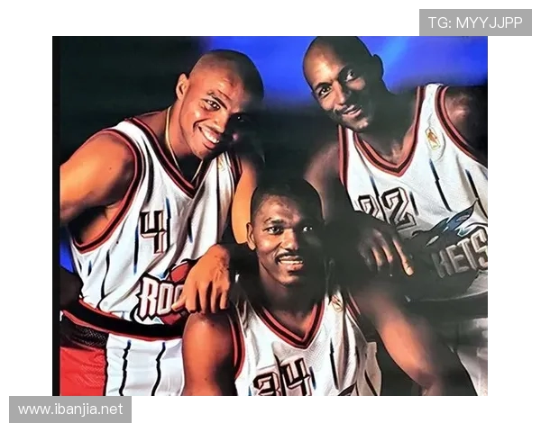 火箭队历史总冠军赛视频集锦回顾