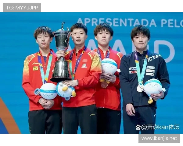 WTT世界杯决赛赛程全览与精彩看点解析及赛制规则深度