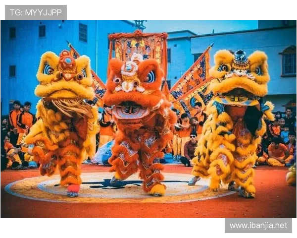 广州龙狮新年花絮剧透第二弹新年气氛愈加浓厚精彩活动即将揭晓